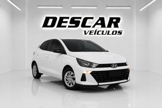 HYUNDAI HB20 1.0 12V FLEX SENSE MANUAL HYUNDAI HB20 1.0 12V FLEX SENSE MANUAL
